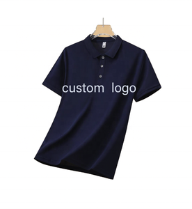 Camisa Personalizada para Hombre, Lona Suave, Transpirable, Ajuste Cómodo, Fabricante OEM/ODM con Logotipo, Informal de Negocios, Golf, Uso Diario, 240g - Product Image 3