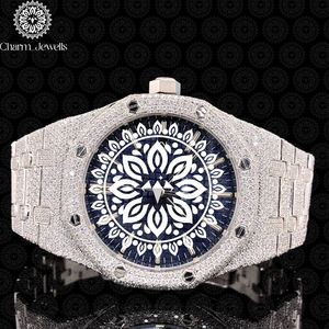 Charm_Jewells Luxury Tonneau Stainless Steel <b>Watch</b> 42mm Analog Quartz Movement Sapphire Crystal Dial Unisex - Product Image 1