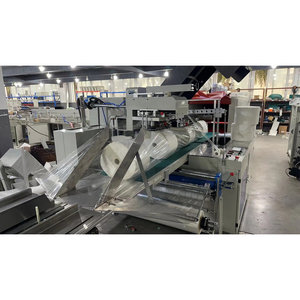 Machine d'emballage thermorétractable pneumatique automatique Jumbo Roll JRT, très vendue, pour cartons avec emballage en <span class=keywords><strong>bois</strong></span> - Product Image 5