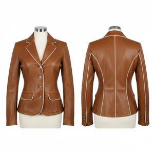 Vestes d'équitation élégantes pour femmes de qualité supérieure avec service OEM au meilleur prix - Product Image 3