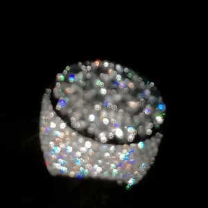 Anillo de Plata de Ley S925 Chapado en Oro de 18K con Moissanita, Estilo Hip-Hop, Completamente Hecho a Mano, Joyería de Compromiso para Hombre, Producto al por Mayor - Product Image 3