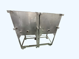 Servicios de Fabricación y Procesamiento de Piezas de Chapa Metálica Personalizadas, Corte Láser, Soldadura, Acero Inoxidable, Aluminio, desde Vietnam - Product Image 3