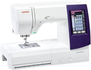 NUEVA MÁQUINA DE COSER Y BORDAR 790 PLUS 2026 - Product Image 2