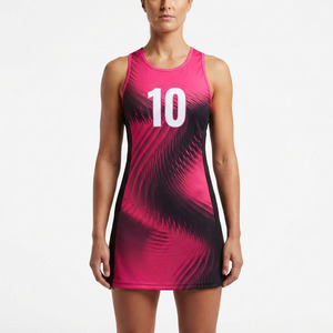 Women Quick Dry <b>Netball</b> Jersey Sportswear Women <b>Netball</b> Jerseys Custom Sublimated Women <b>Netball</b> Jersey for Training - Product Image 6