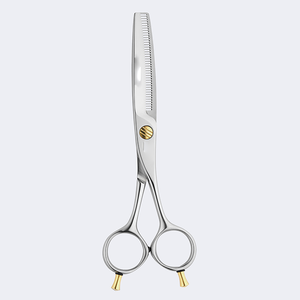 Professional Thinning Scissors 6 Inch 22 Teeth Barber Hair Cutting <b>Shears</b> Stainless Steel Texturizing Blending Scissors Salon - Product Image 6