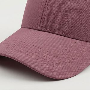 หมวกแก๊ปสีม่วงอ่อน หมวกเบสบอล ดีไซน์สปอร์ต สำหรับฤดูร้อน  แบบยูนิเซ็กส์  ทันสมัย  สำหรับผู้ชาย  นำเทรนด์  หมวกคุณภาพระดับมืออาชีพ - Product Image 4