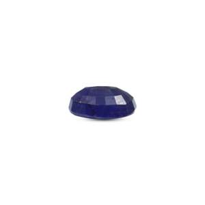 Sky Blue Handcrafted 7.85 Carat Loose Heart Cut Sapphire Gemstone for Fine Jewelry - Product Image 3