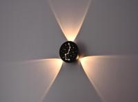 Nouvelles lampes murales extérieures LED, éclairage intérieur, lampe murale fantaisie pour escalier, pour la décoration de la maison