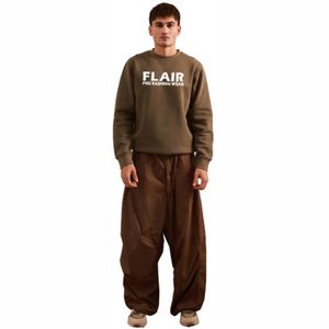 Sweat-shirt Premium Homme Très Vendu 100% Coton Molleton Tricoté Coupe Slim Confortable Pull Décontracté Motif Uni Grandes Tailles - Product Image 5