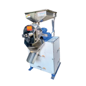 Máquina Eléctrica de Alta Resistencia para Moler Jengibre y Ajo, Procesador de Especias Frescas de Alta Eficiencia, Comercial - Product Image 5