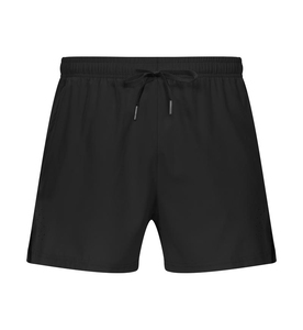 Pantalones Cortos Deportivos Lisos para Hombre, Ropa de Fitness, Pantalones Cortos para Correr al Aire Libre de Verano, Pantalones Cortos de Gimnasio Personalizados, Spandex/Nylon con Cordón Ajustable - Product Image 4