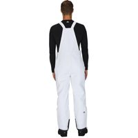 Salopette matelassée isolante de qualité supérieure, pantalon de travail thermique imperméable pour l'hiver, idéal pour la chasse, les sports de neige et les activités par temps froid