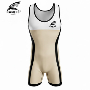 Singletes Deportivos Unisex de Alta Calidad para Gimnasio y Lucha Libre, Diseño Personalizado, Sostenibles, Precio de Fábrica Económico, Hamilo Sports, Más Vendidos - Product Image 2