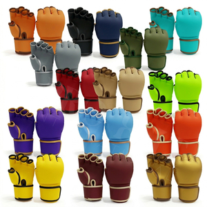 Fabricante de Equipamiento de Boxeo Personalizado, Guantes de Sparring, Guantes de Artes Marciales para Entrenamiento, Venta al Por Mayor, Guantes OEM - Product Image 1