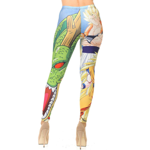 2026 Hot Selling Workout <b>Tights</b> High Waist Full Body Customized <b>Pattern</b> Women Printed Leggings Yoga Pants - Product Image 6