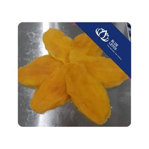 Mango Deshidratado en Rodajas, el Más Vendido, para Snacks, Distribución Minorista, Venta al por Mayor y Exportación, Vietnam - Product Image 1