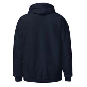 เสื้อฮู้ดดี้ผู้หญิง Jack and Jill ผ้าคอตตอนผสมพรีเมียม ขนฟลีซ พิมพ์ลายกราฟิกตามสั่ง โลโก้แบบกำหนดเอง เนื้อผ้านุ่ม อุ่นสบาย สไตล์ลำลอง - Product Image 3