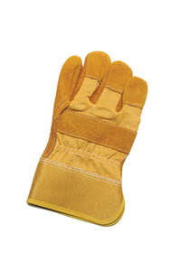 Guantes de Trabajo Resistentes Holy Signs International Spirit Chill, de Cuero Transpirable, Impermeables, Anti-químicos y Anti-vibraciones, 11 oz - Product Image 5