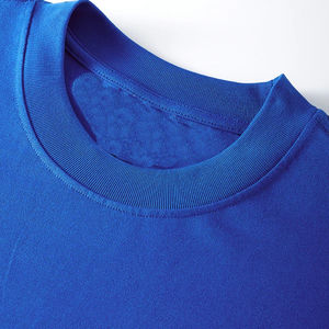 Camisetas de Corte Regular para Hombre y Mujer, Blancas, Estilo Urbano, Monocromáticas, Básicas, de Verano, para Jóvenes, 100% Algodón Tejido - Product Image 2