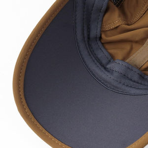 Gorras de Béisbol Personalizadas de Alta Calidad con Logotipo de Marca Propia, Unisex, de 5 Paneles, Deportivas, 100% Algodón - Product Image 4