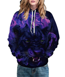 Sudadera con Capucha Sublimada Estética para Hombre, Diseño Personalizado, Sudadera con Capucha de Felpa Suave, Ropa Moderna de Estilo Urbano - Product Image 5