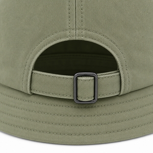 Casquette Bob Personnalisée Premium avec Logo Brodé Unisexe en Coton Décontractée Streetwear Casquette de Pêcheur Respirante Protection Solaire Estivale - Product Image 5