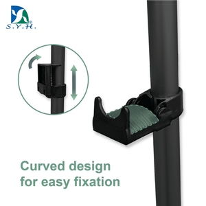 Trípode de Aluminio Negro SYH para Pintura, Telescópico, Ligero y Portátil, de Metal, para Pizarras Blancas y Tableros de Exhibición - Product Image 4