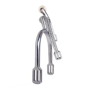 อุปกรณ์ขี่ม้าสแตนเลสสีพื้นแบบทึบ - Product Image 2