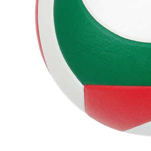 Balón de voleibol de tacto suave, forma estable y fiable, para entrenamiento juvenil, uso en interiores y exteriores, paneles duraderos, acabado liso. - Product Image 4