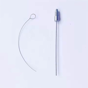 COBECO INSTRUMENTS Tubo de Succión Manual de Alta Calidad, Instrumento Quirúrgico de Acero Inoxidable, Cirugía General, Microcirugía del Oído Medio - Product Image 5