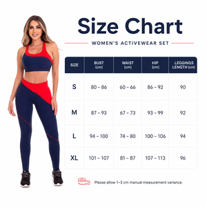 2 Piece Yoga Set Women Workout Clothes Gym Wear High Waist Leggings Sports Bra Fitness Athletic Color Block Activewear Outfit - Product Image 6