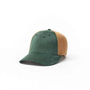 Gorra de Béisbol Personalizada OEM de 6 Paneles, Diseño Moderno, Venta al Por Mayor, Gorra de Malla de Mezclilla de Alta Calidad, Unisex, Ajustable, con Hebilla de Cobre Plateado - Product Image 6