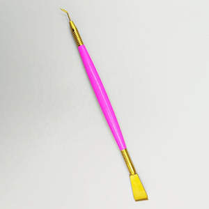 Outil professionnel durable en acier inoxydable réutilisable pour le rehaussement des cils, pour usage en salon, avec options personnalisables - Product Image 1