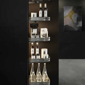 Cocina Modular Moderna y Ecológica JY Project, Personalizada, Superventas 2026, MDF RTA, Actualizada, Envío Disponible desde Fábrica en Vietnam - Product Image 6