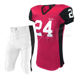 Produit phare, dernier design, uniforme de football américain personnalisé, différentes couleurs, uniforme de football américain - Product Image 1