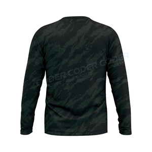 Camiseta de Pesca para Hombre de la Mejor Calidad Hecha en Pakistán 2026, Servicio OEM y ODM, Cantidad al por Mayor, Jersey de Pesca Personalizado para Hombre en Venta - Product Image 2
