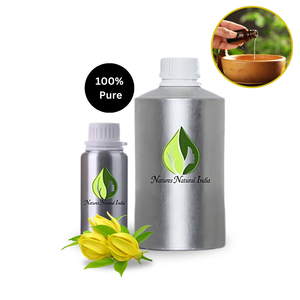 Aceites Naturales de la India, Aceite Esencial de Ylang Ylang y Geranio 100% Puro, Humectante de Naranja, Destilado al Vapor, Marca Privada OEM/ODM - Product Image 2