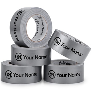 KKBESTPACK 1.88\" X 60 Yards Heavy Duty Clear Industrial Adhesive Packing Tape 6 Rolls for Carton Sealing Wholesale - Product Image 4