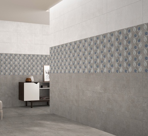 Azulejos cerámicos premium con acabado brillante tipo gota de lluvia para paredes y pisos, ideales para proyectos de diseño de interiores en hogares, hoteles y comercios. - Product Image 4