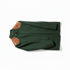 Veste de chasse pour homme, motif camouflage, avec poche intégrée pour le gibier, fermetures éclair robustes pour une utilisation fiable sur le terrain - Product Image 4