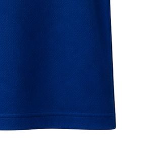 Navy <b>Blue</b> JJ Logo Embroidered Basketball Jersey Sleeveless V Neck Tank <b>Top</b> with White Trim for Women's Team Sportswear teamwear - Product Image 6