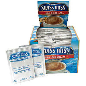 Swiss Miss Chocolat au lait et noisettes 26G - Product Image 3