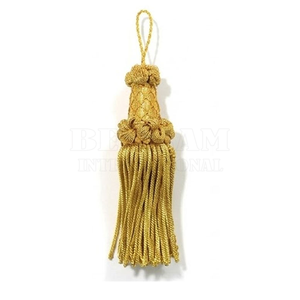 Flecos Metálicos de Alta Calidad para Textiles, Ecológicos, Lavables, Cosidos a Mano con Cabeza Trenzada para Vestimentas Litúrgicas y Pancartas - Product Image 4