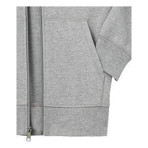 Hoodie vintage en coton uni, best-seller de l'hiver, broderie personnalisée en French Terry, haute qualité, unisexe, polaire brossé - Product Image 4