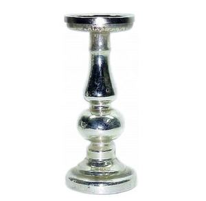 2025 nuevo diseño de alta calidad, candelabros de cristal decorativos para el hogar, velas cónicas de pilar de lujo para centros de mesa de boda - Product Image 5