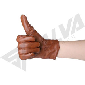 2025 Women's Fashion Long Style Leather Dress <b>Gloves</b> <b>GLOVES</b> City <b>Men</b> Luxury Fashion Style Dress Leather <b>Gloves</b> From Pakistan - Product Image 6