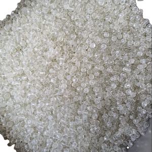 Perles ovales en verre facetté transparent AB, style lampwork, scintillantes, blanches, pour la fabrication de bijoux, bracelets, colliers, fournitures d'artisanat DIY - Product Image 3