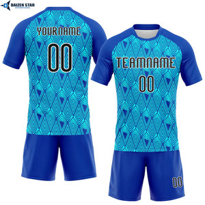 Custom Printed Volleyball Uniform Set Polyester Quick Dry Team Sports Jerseys and Shorts - Product Image 2