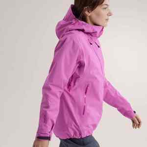 Nouvelle Tendance 2026 : Veste de Ski Imperméable Rose à Capuche pour Hommes et Femmes – Manteau de Neige Hardshell pour Sports d'Hiver et Snowboard - Product Image 2