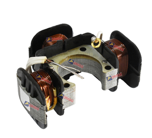 Bobina LT de Dos Orificios para Motocicleta Hero Honda Splendor, Calidad de Exportación, Fabricante de Repuestos para Motocicletas en India, en Oferta - Product Image 4